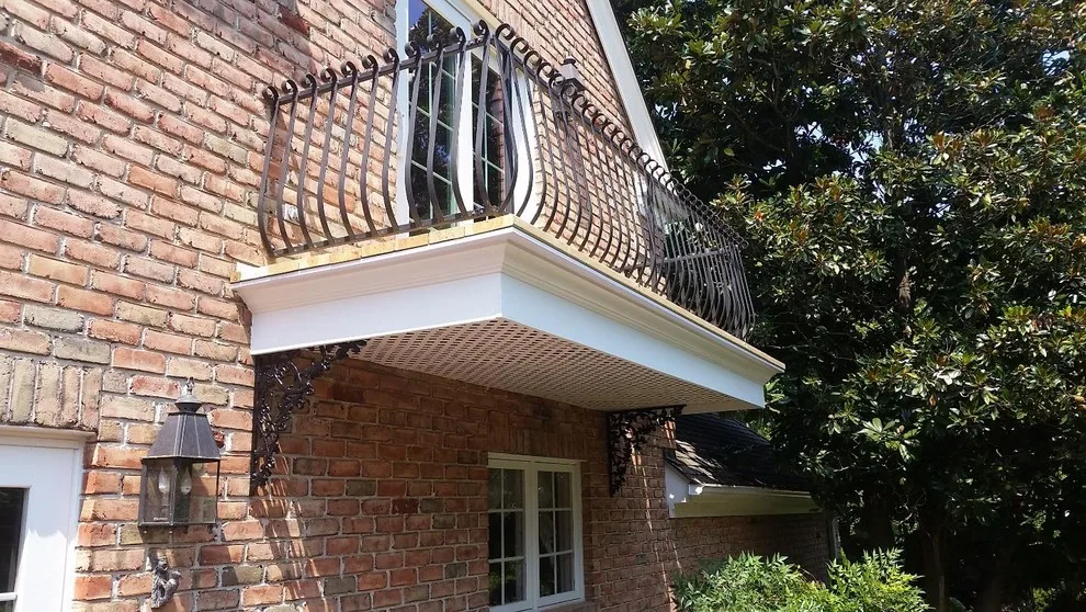 Balcony Renovation in Marion by Jack Home Construction & Remodeling - Photo 3