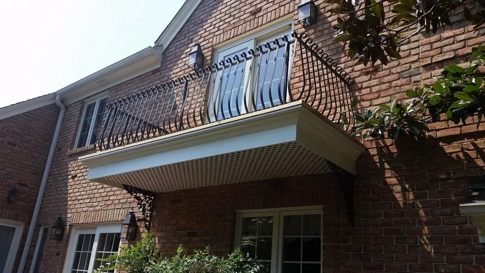 Balcony Renovation in Marion by Jack Home Construction & Remodeling - Photo 4