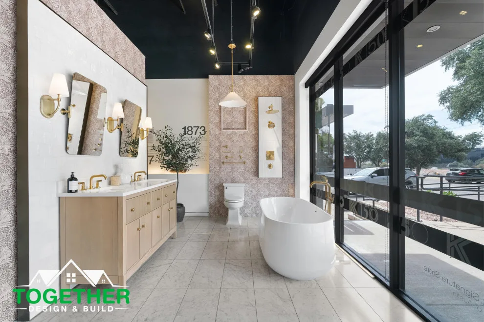 Kohler Commercial Design Studio by Together Design & Build - Photo 3