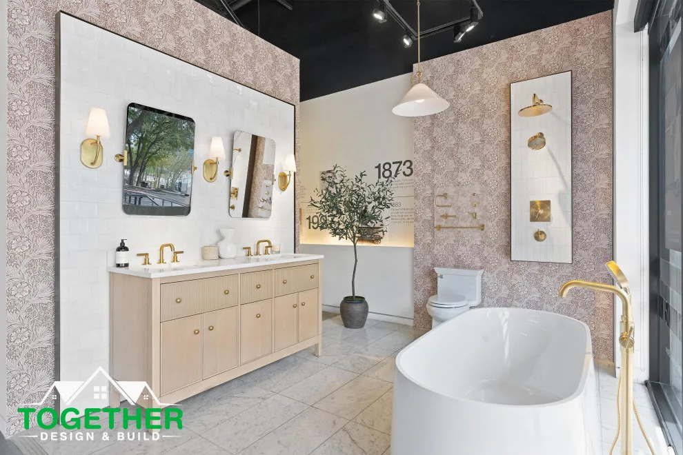 Kohler Commercial Design Studio by Together Design & Build - Photo 8