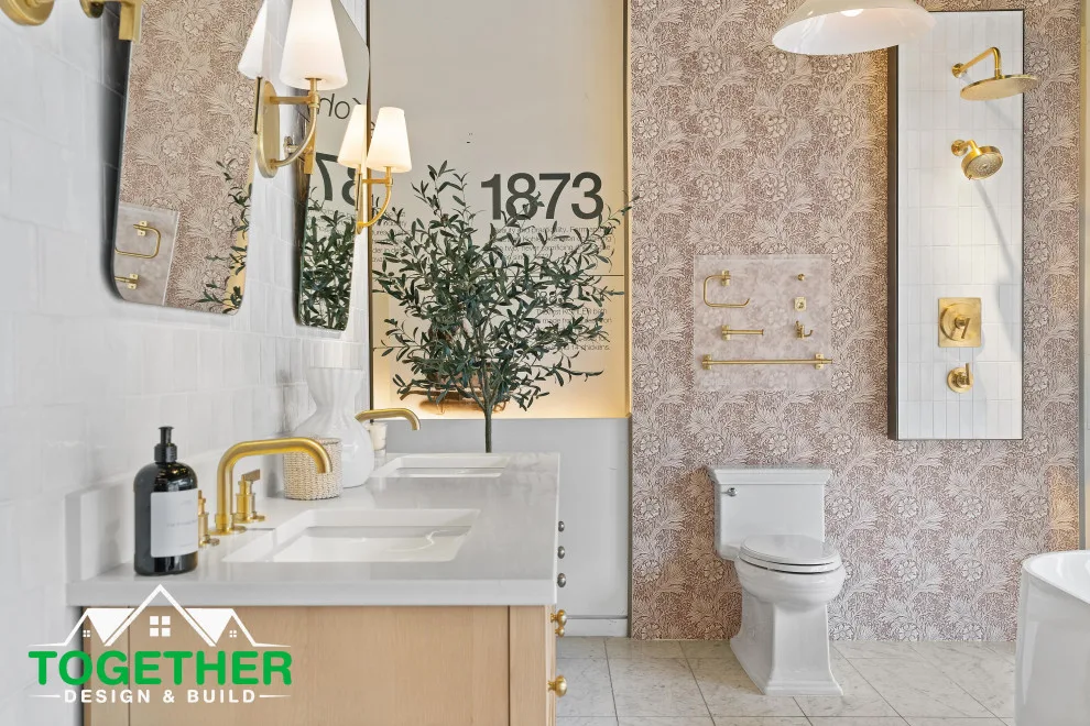 Kohler Commercial Design Studio by Together Design & Build - Photo 7
