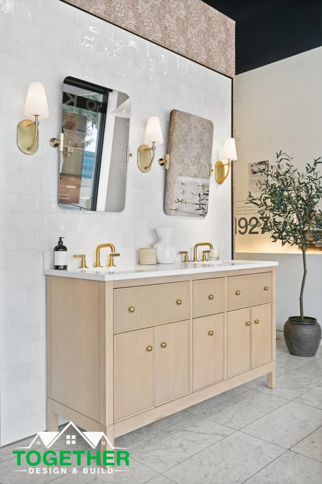 Kohler Commercial Design Studio by Together Design & Build - Photo 4