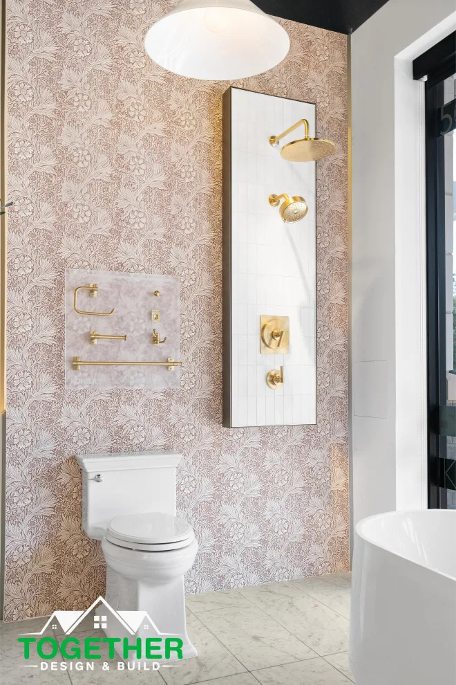 Kohler Commercial Design Studio by Together Design & Build - Photo 9