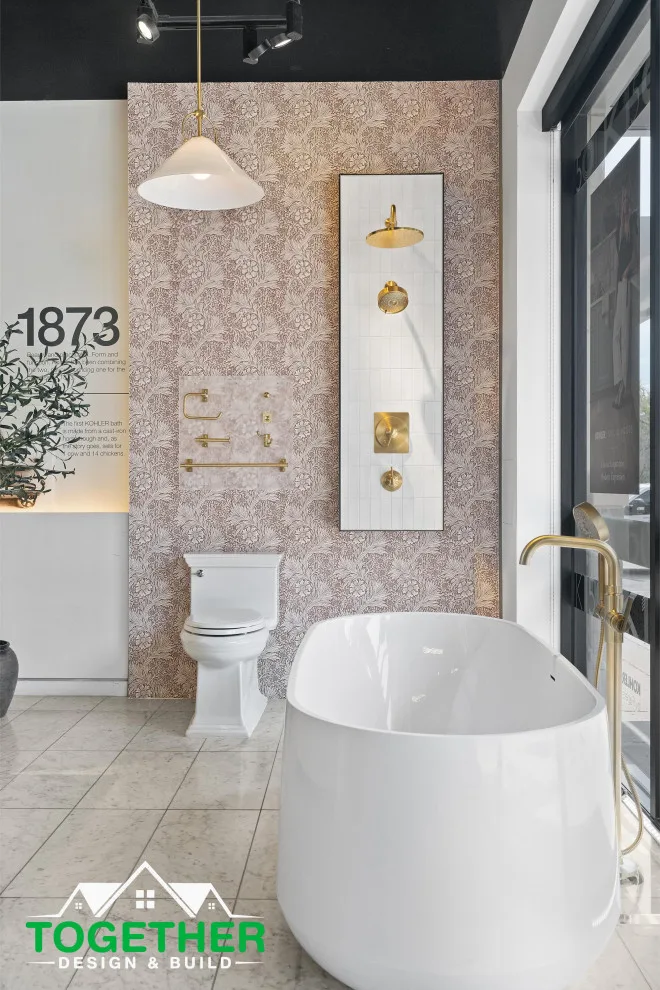 Kohler Commercial Design Studio by Together Design & Build - Photo 5