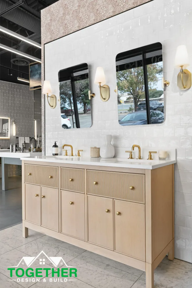 Kohler Commercial Design Studio by Together Design & Build - Photo 10