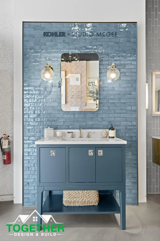 Kohler Commercial Design Studio by Together Design & Build - Photo 2
