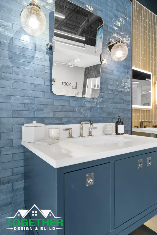 Kohler Commercial Design Studio by Together Design & Build - Photo 6
