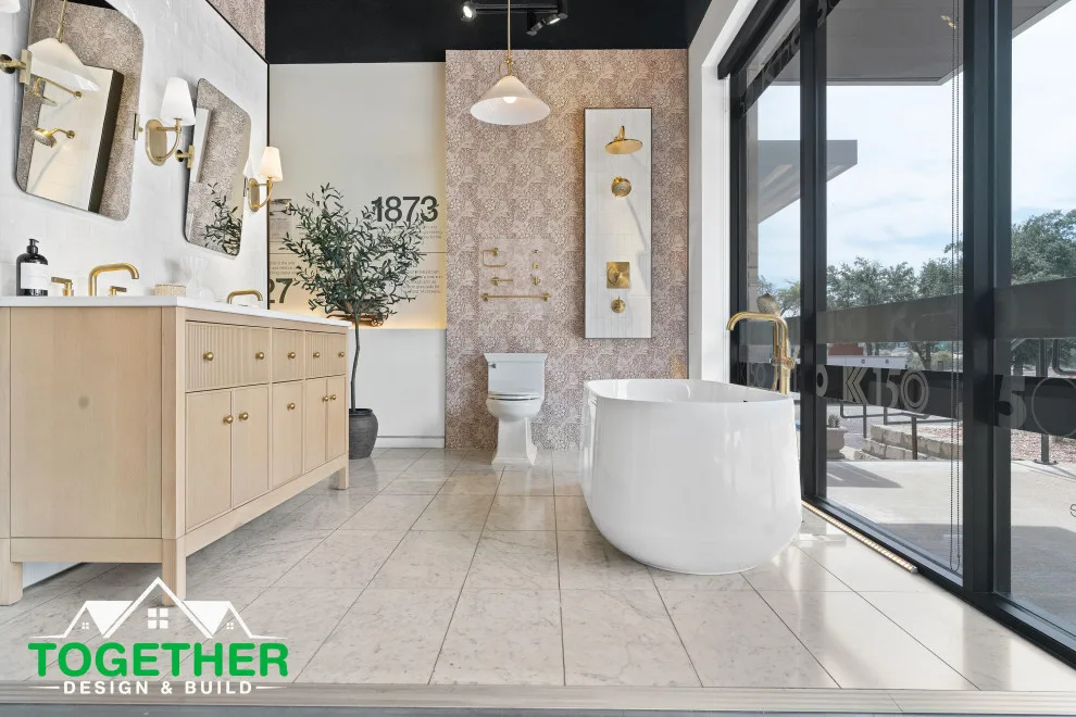 Kohler Commercial Design Studio by Together Design & Build - Photo 11