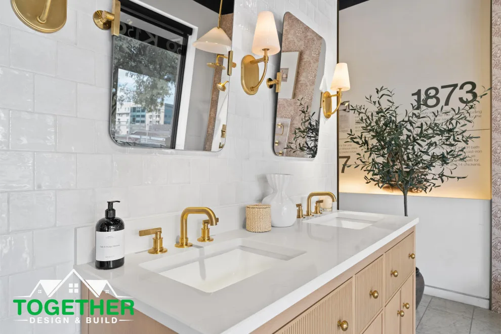 Kohler Commercial Design Studio by Together Design & Build - Photo 12