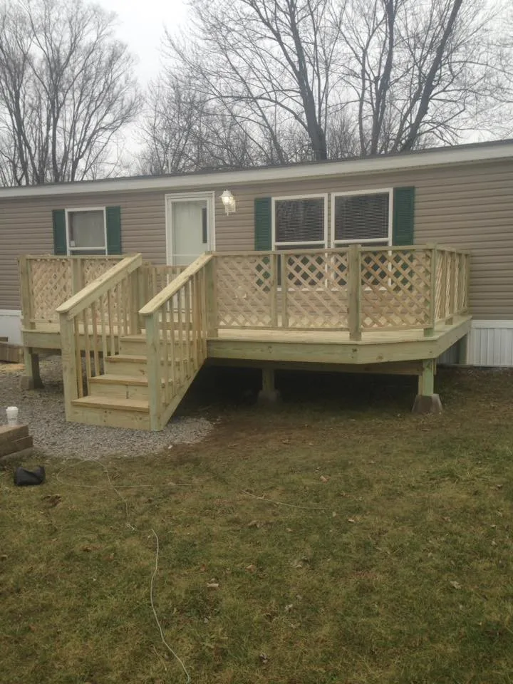 Workshop by JC Dengel Carpentry And Flooring - Photo 23