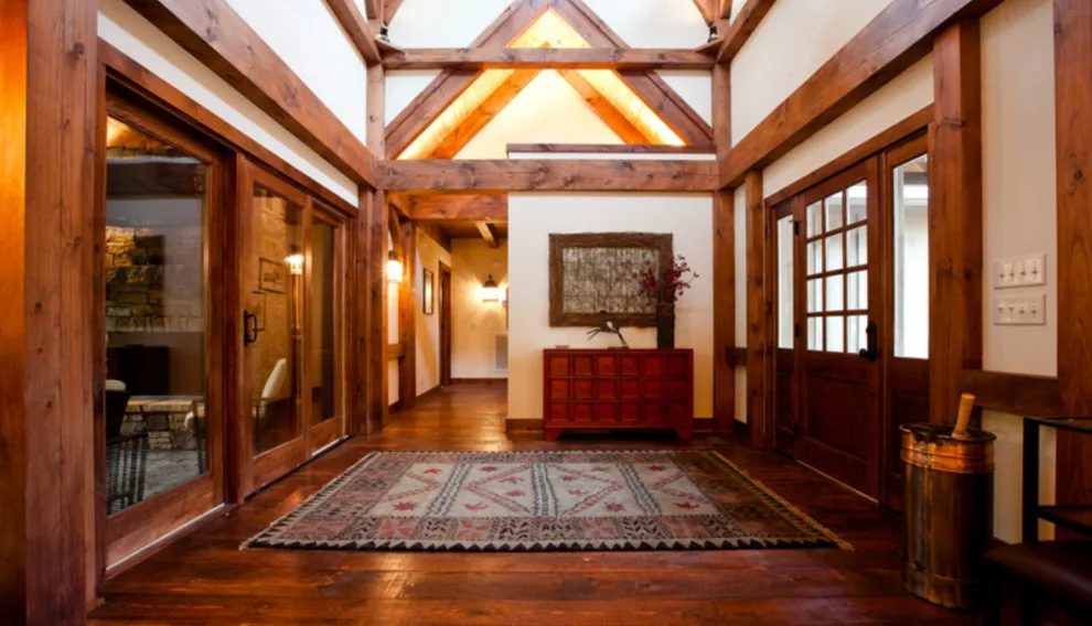 Charming Timber Facade by Julian Builders, Inc - Photo 4