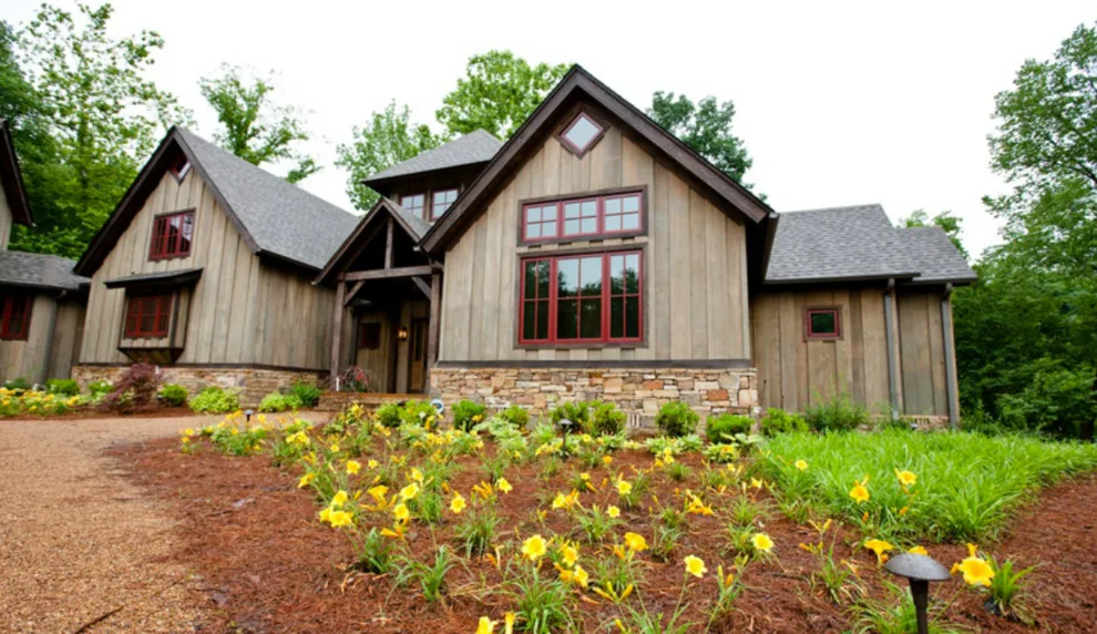 Charming Timber Facade by Julian Builders, Inc - Photo 5