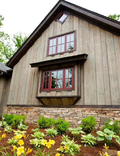 Charming Timber Facade by Julian Builders, Inc - Photo 2