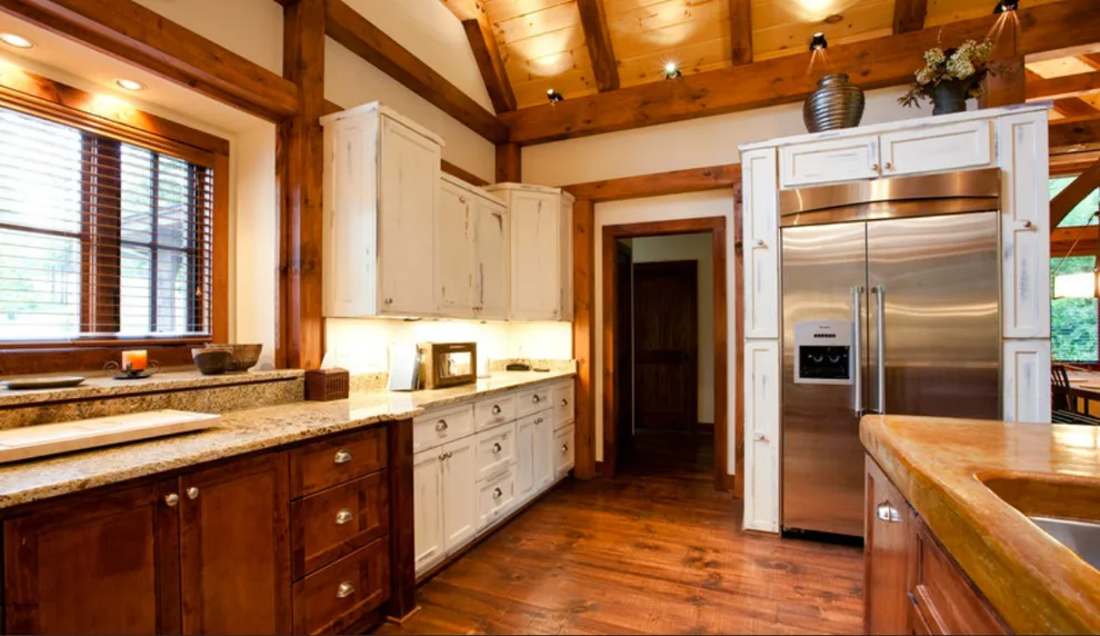 Charming Timber Facade by Julian Builders, Inc - Photo 3