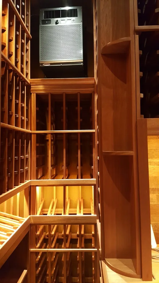 Personalized Basement Wine Storage by The Basement Kings - Photo 3