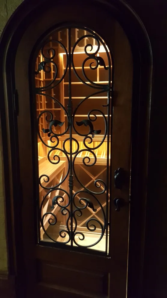Personalized Basement Wine Storage by The Basement Kings - Photo 5