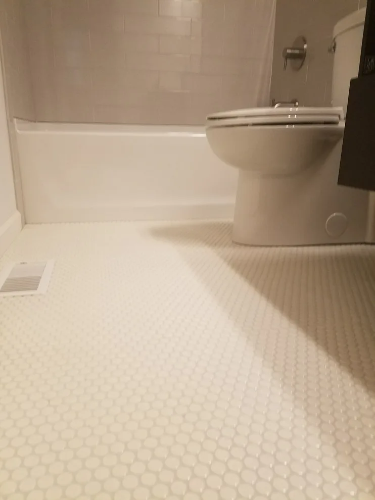 Modern Restaino Bathroom by Conservation Renovations Inc. - Photo 6