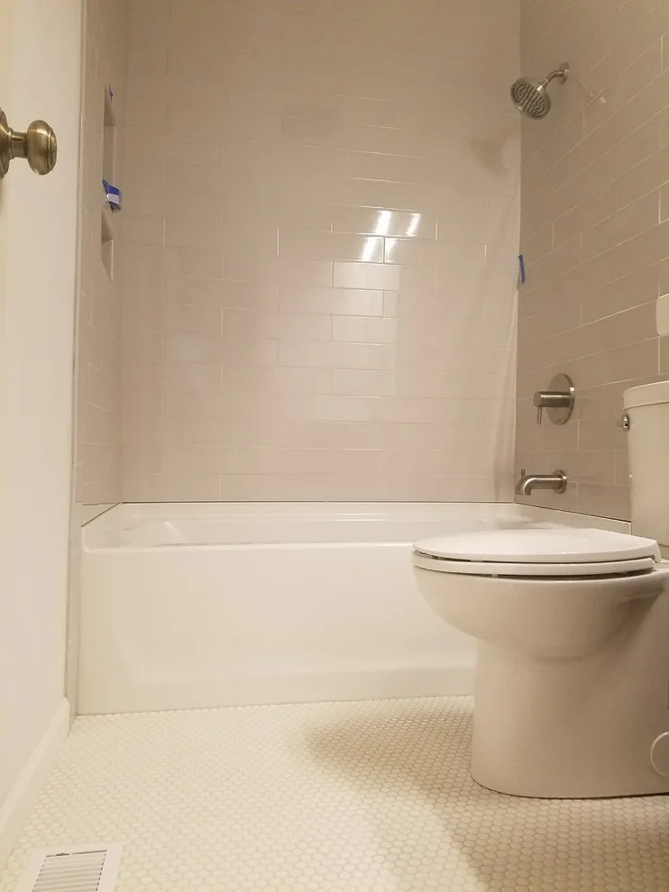 Modern Restaino Bathroom by Conservation Renovations Inc. - Photo 3