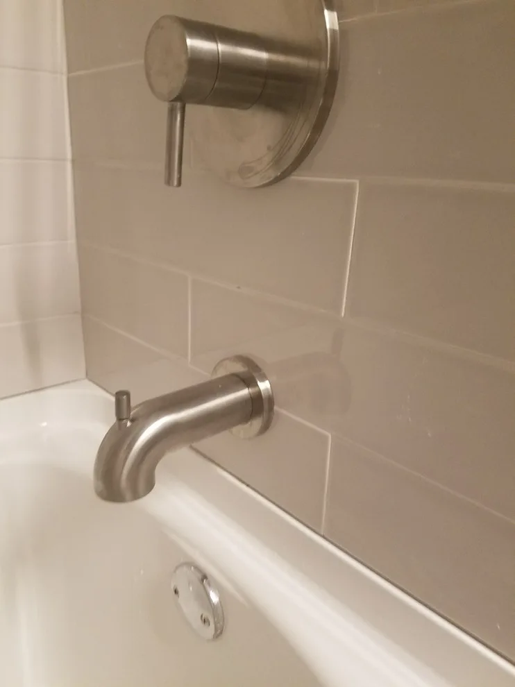 Modern Restaino Bathroom by Conservation Renovations Inc. - Photo 7
