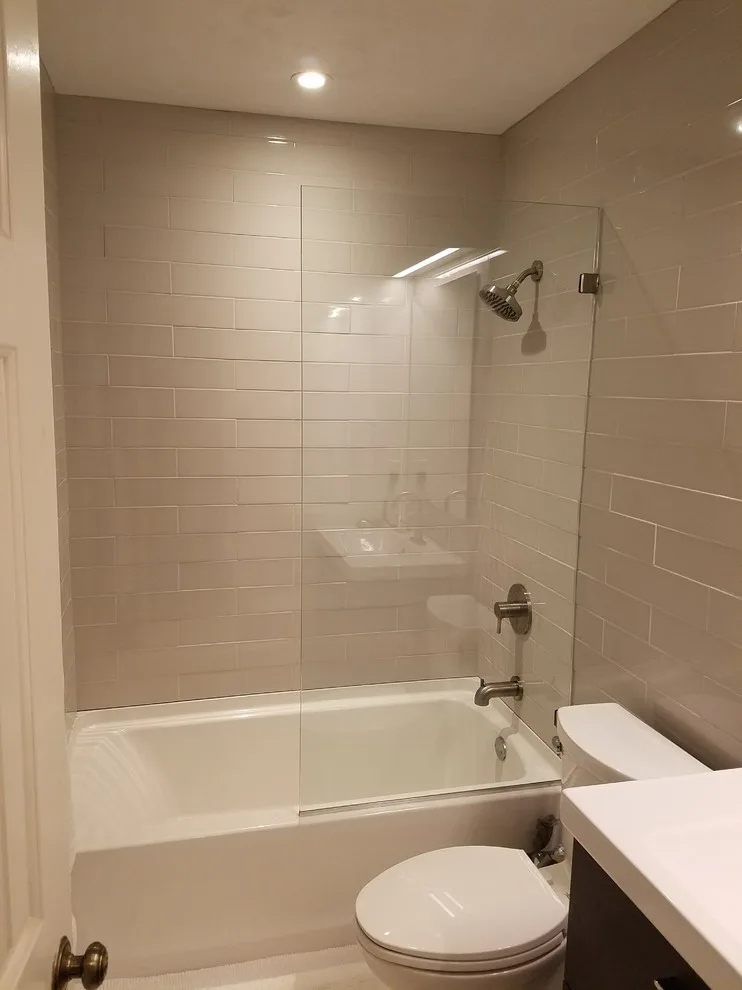 Modern Restaino Bathroom by Conservation Renovations Inc. - Photo 2