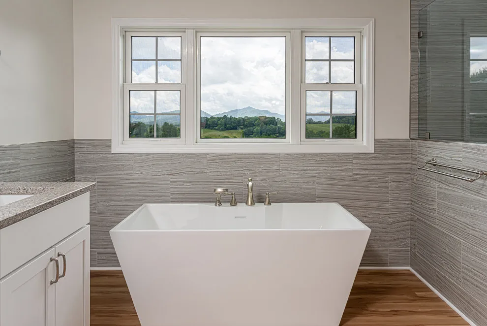 Revitalizing Bathroom Sanctuary - Two-Story Expansion by Semper Fi Custom Remodeling - Photo 8