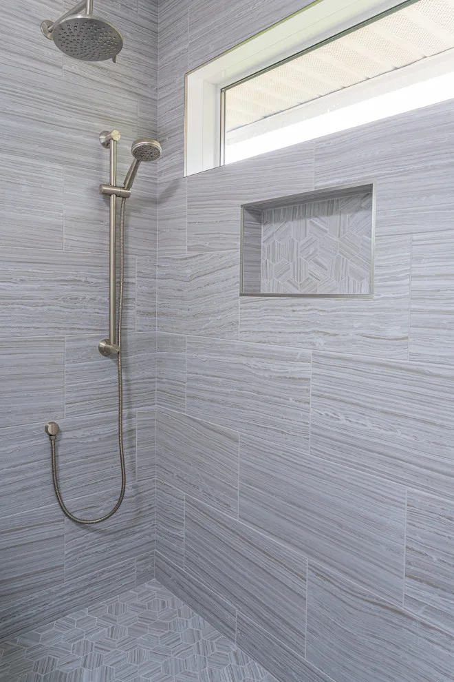 Revitalizing Bathroom Sanctuary - Two-Story Expansion by Semper Fi Custom Remodeling - Photo 13