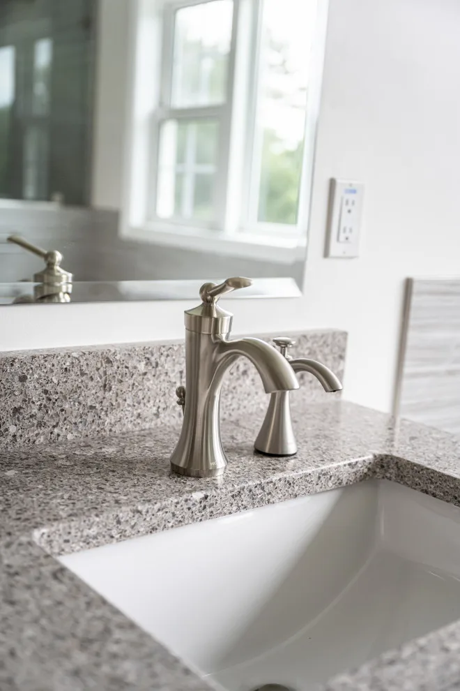 Revitalizing Bathroom Sanctuary - Two-Story Expansion by Semper Fi Custom Remodeling - Photo 11