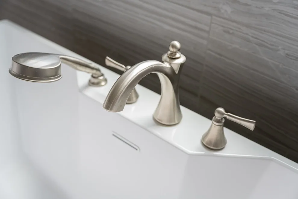 Revitalizing Bathroom Sanctuary - Two-Story Expansion by Semper Fi Custom Remodeling - Photo 19