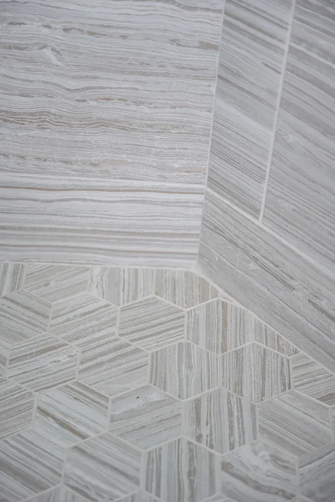Revitalizing Bathroom Sanctuary - Two-Story Expansion by Semper Fi Custom Remodeling - Photo 9