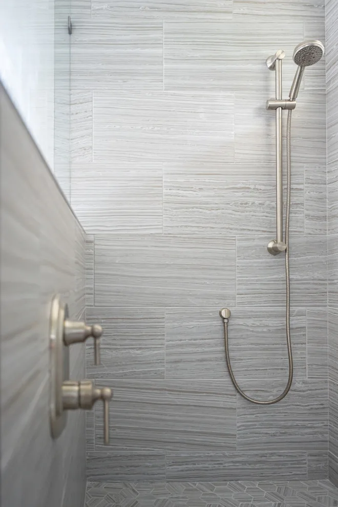 Revitalizing Bathroom Sanctuary - Two-Story Expansion by Semper Fi Custom Remodeling - Photo 5