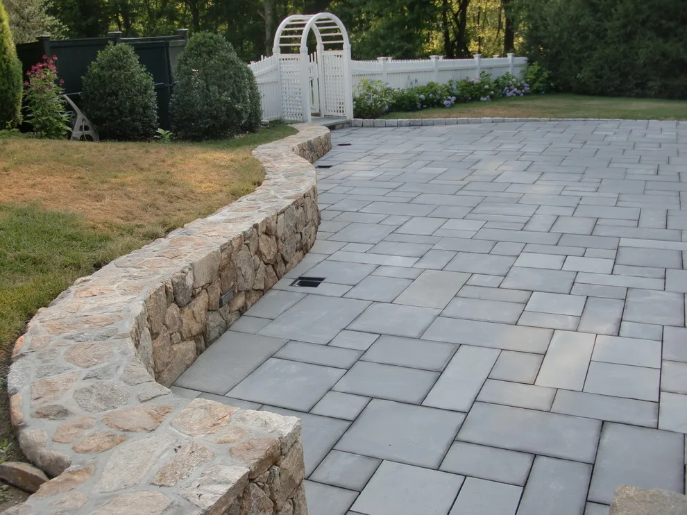 Supportive Barrier Wall by Wiser Home Remodeling INC - Photo 9