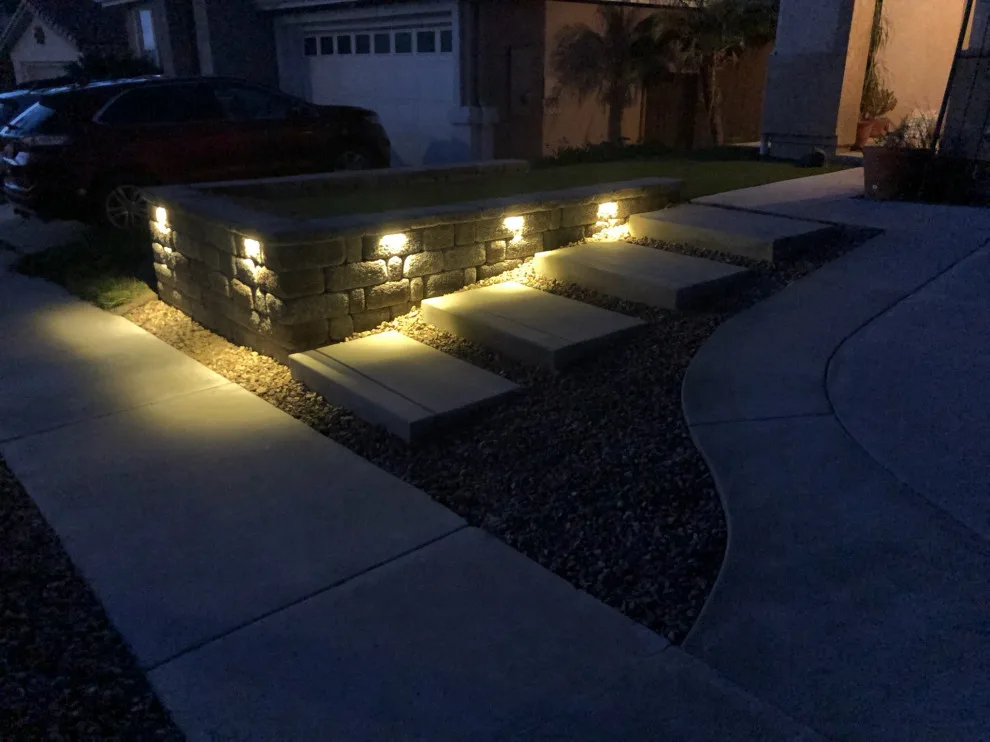 Walls and Lighting Solutions by SBX ECO Construction, Inc. - Photo 2