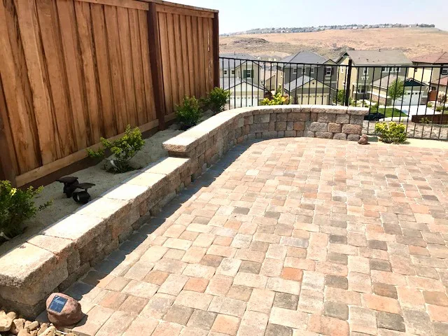 Wall Retention Systems by ICG Construction & Landscaping - Photo 13