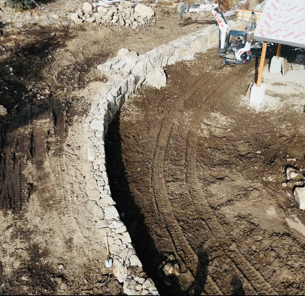 Wall Retention Systems by ICG Construction & Landscaping - Photo 16