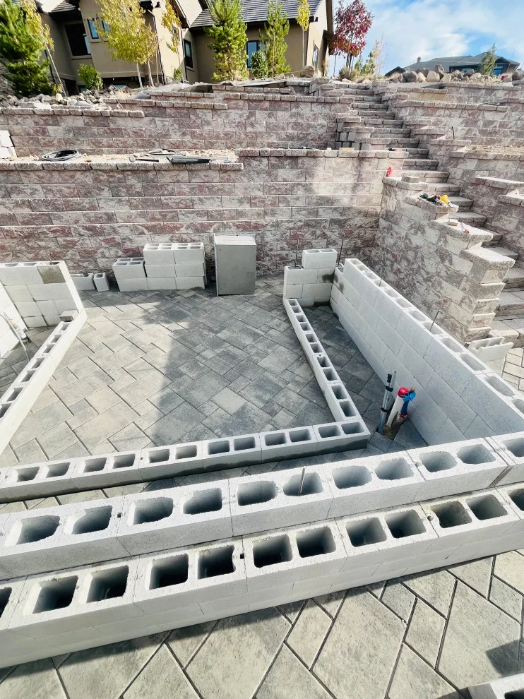 Wall Retention Systems by ICG Construction & Landscaping - Photo 2