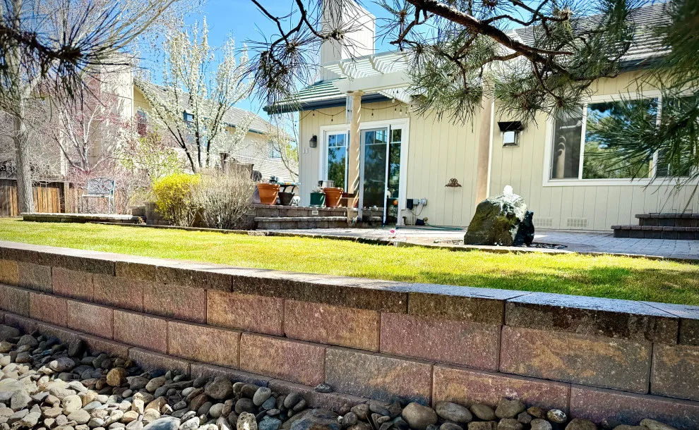 Wall Retention Systems by ICG Construction & Landscaping - Photo 3