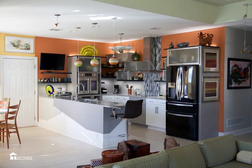 Retirement refurbishment by Sustainable Solutions Of VA - Photo 17