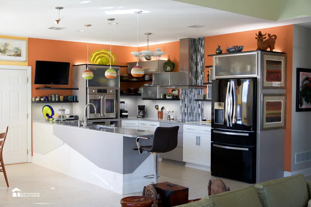 Retirement refurbishment by Sustainable Solutions Of VA - Photo 5