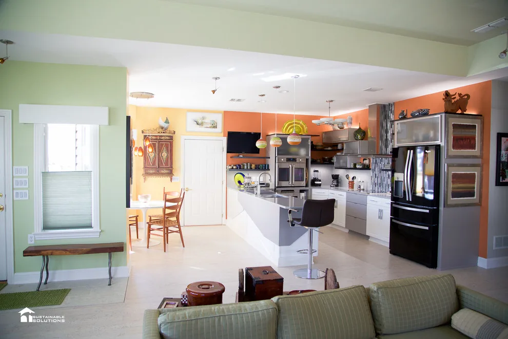 Retirement refurbishment by Sustainable Solutions Of VA - Photo 6