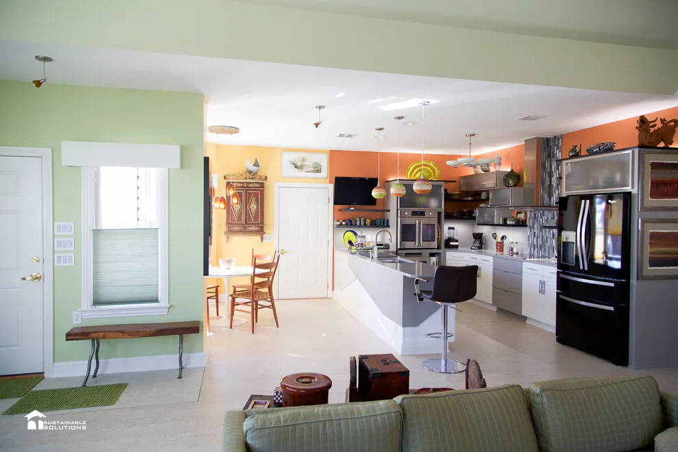 Retirement refurbishment by Sustainable Solutions Of VA - Photo 2