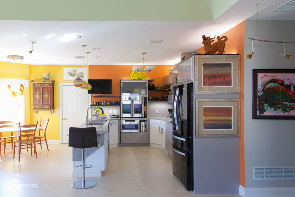 Retirement refurbishment by Sustainable Solutions Of VA - Photo 16
