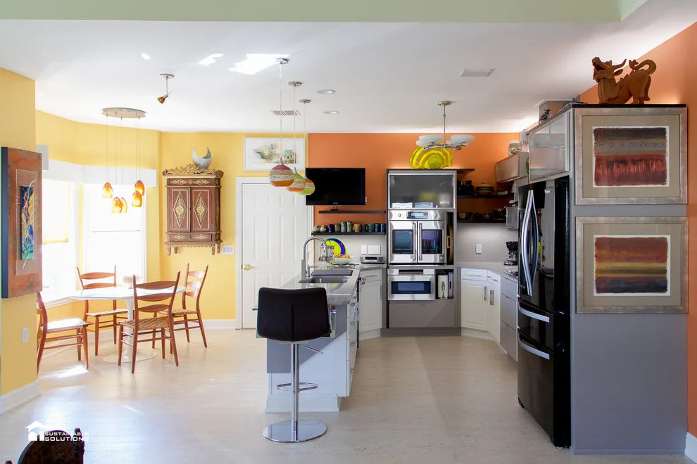 Retirement refurbishment by Sustainable Solutions Of VA - Photo 12