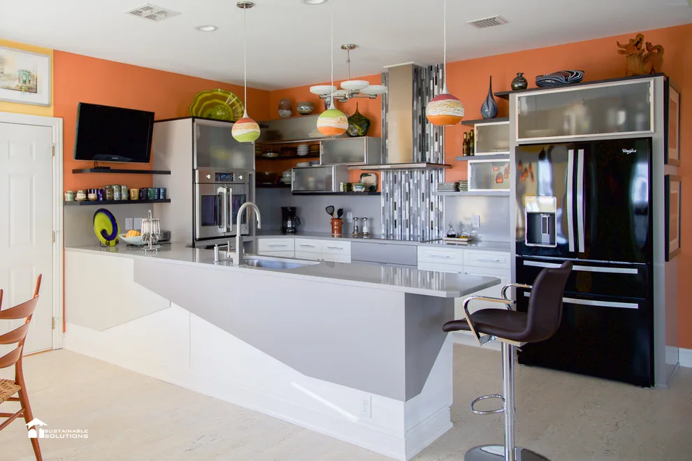Retirement refurbishment by Sustainable Solutions Of VA - Photo 8