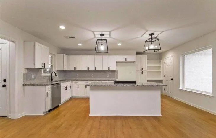 Vintage Contemporary Transformation by Sowards Contracting Services, Inc. - Photo 2
