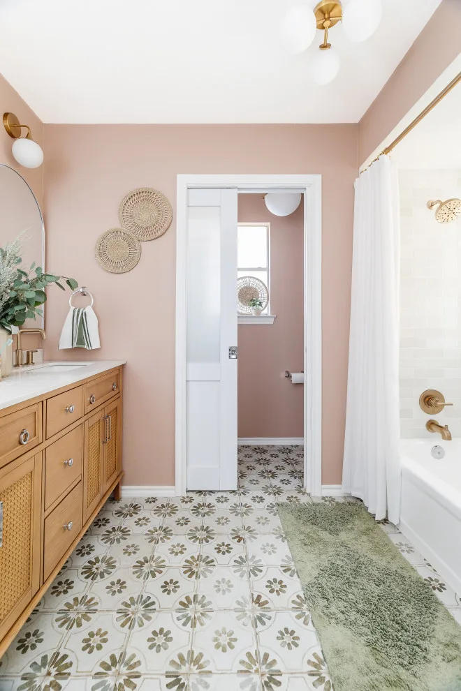 Vintage Bathroom Renovation by Mae Reedy Build + Design - Photo 5