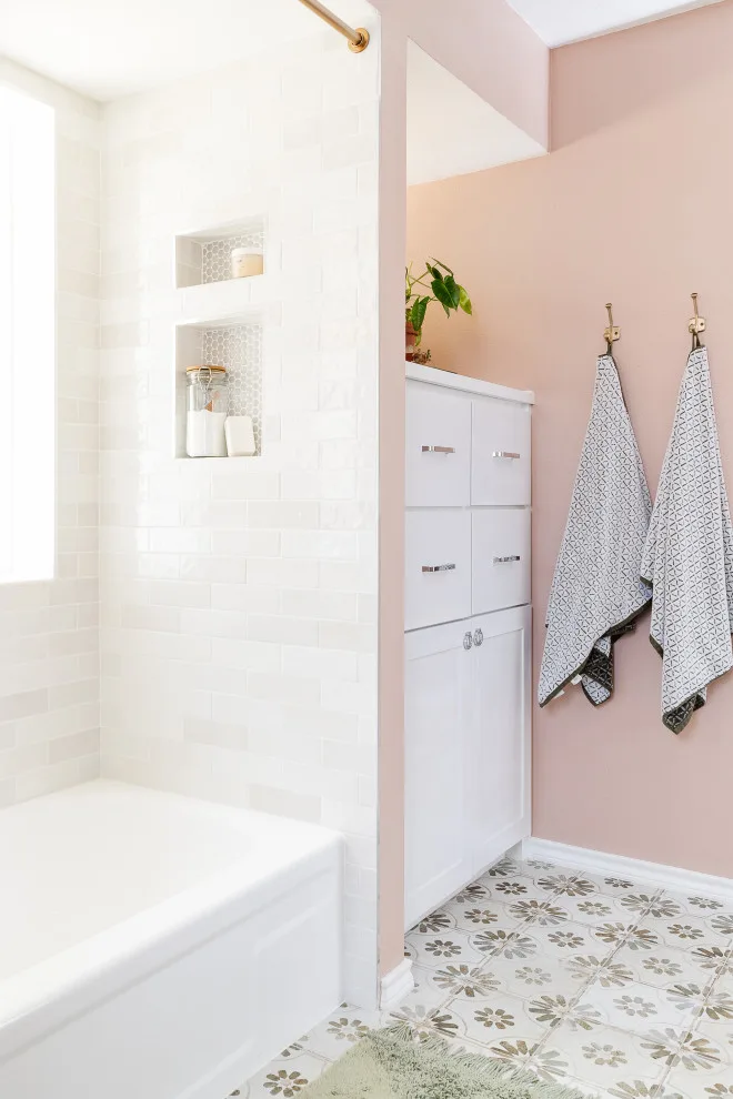 Vintage Bathroom Renovation by Mae Reedy Build + Design - Photo 2