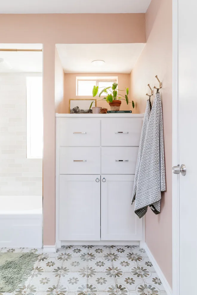 Vintage Bathroom Renovation by Mae Reedy Build + Design - Photo 3