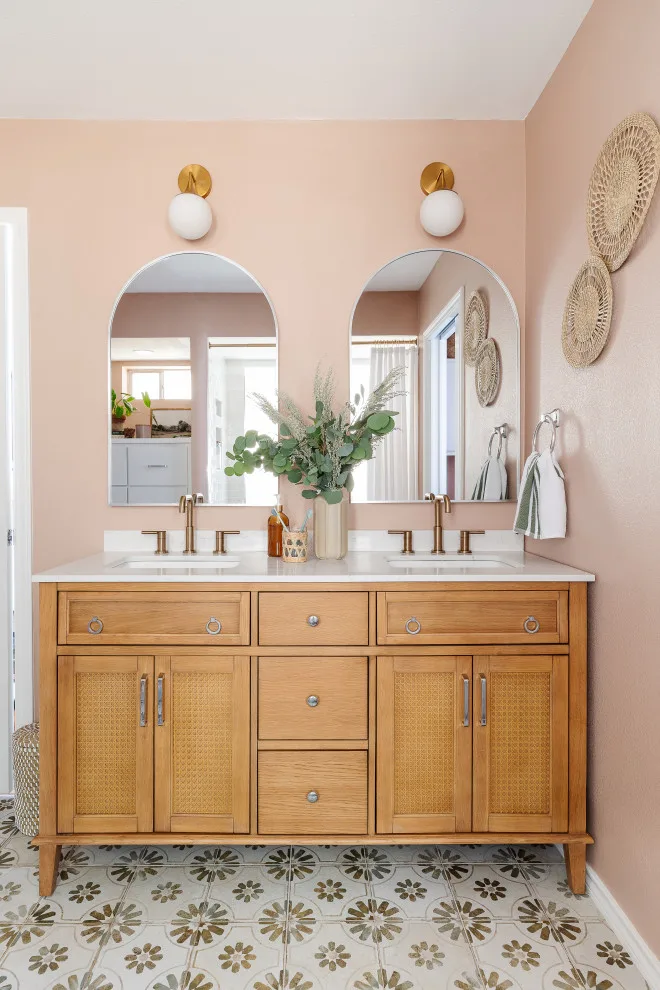 Vintage Bathroom Renovation by Mae Reedy Build + Design - Photo 10