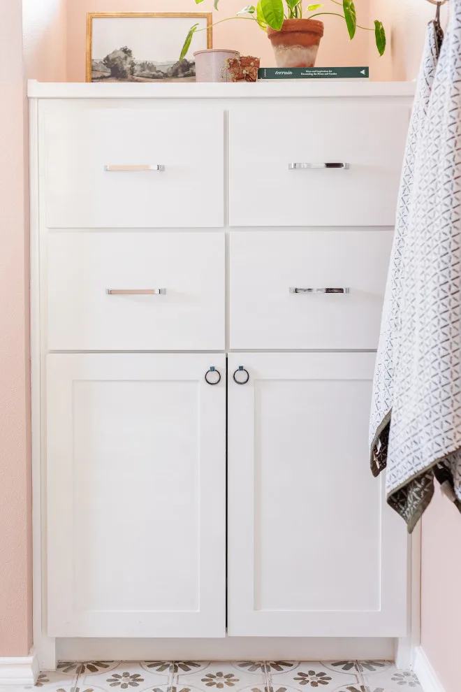 Vintage Bathroom Renovation by Mae Reedy Build + Design - Photo 14