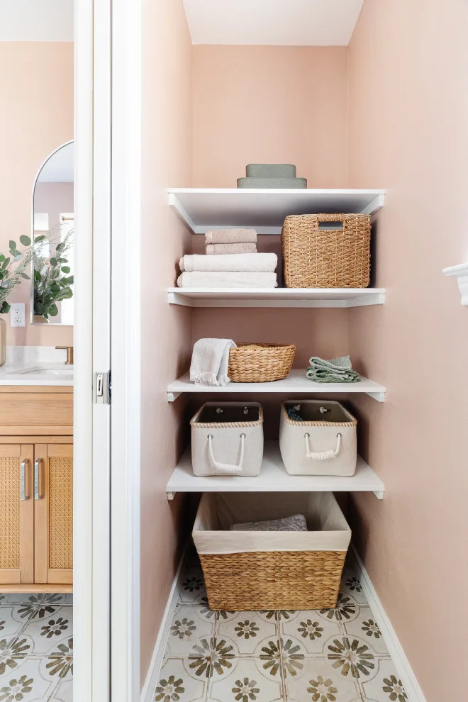 Vintage Bathroom Renovation by Mae Reedy Build + Design - Photo 4